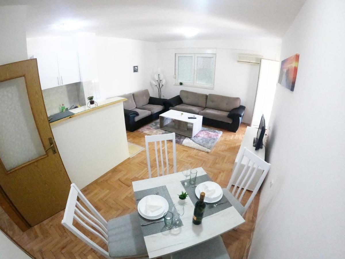 Apartman Pause تريبينيي المظهر الخارجي الصورة
